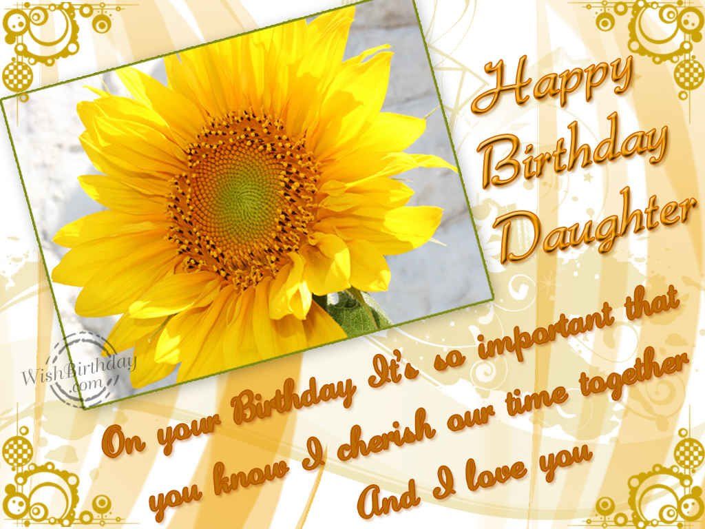 25th Birthday quotes for daughter