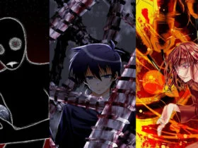 best anime villains
