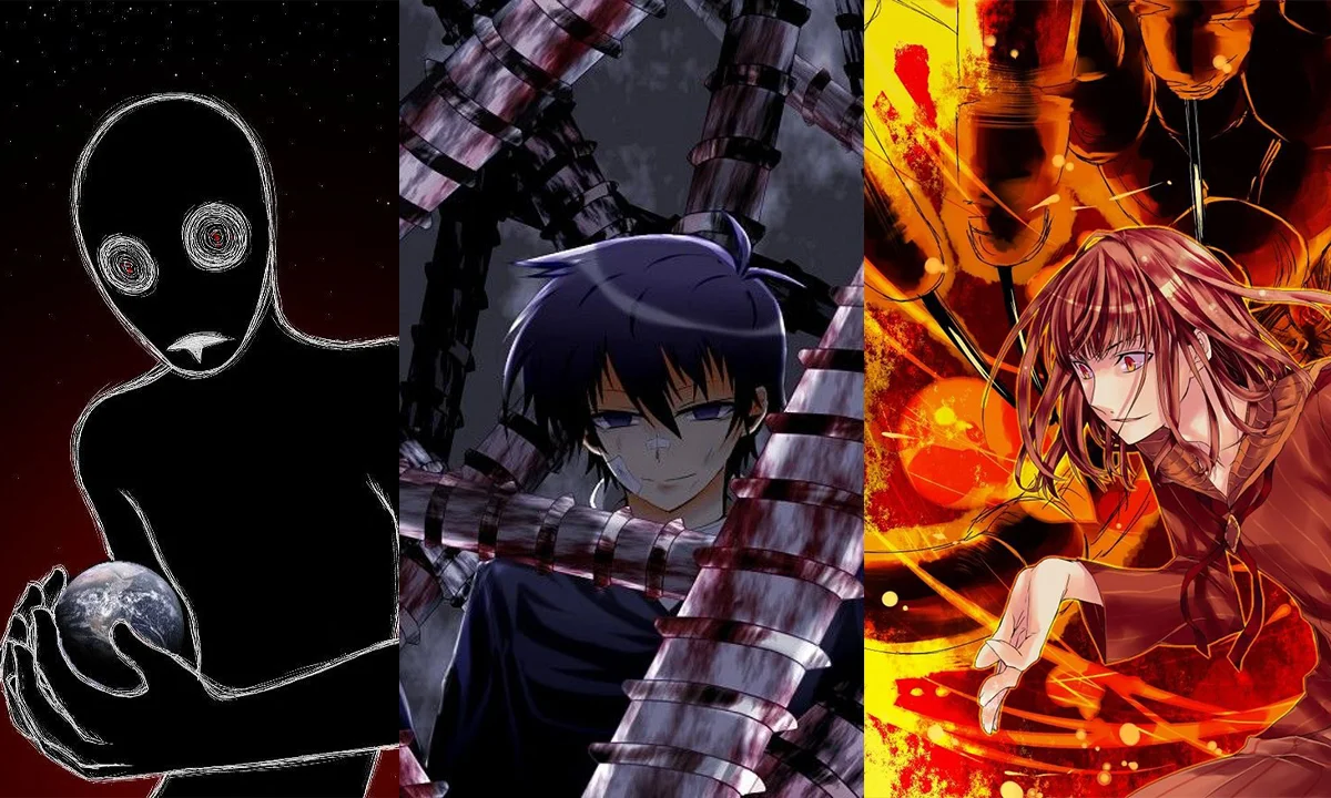 Guilty Pleasure: Top 5 Anime Villains | Futurism