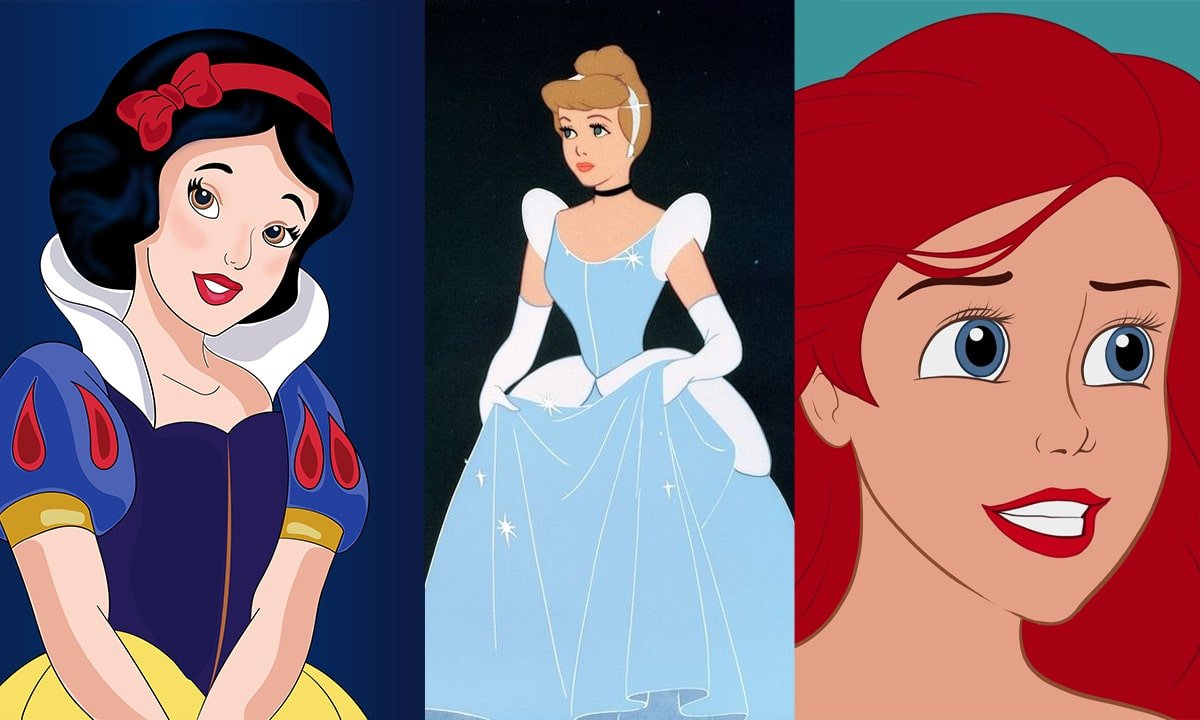 Disney Princess Names: 12 Cute Princess Ever - Siachen Studios
