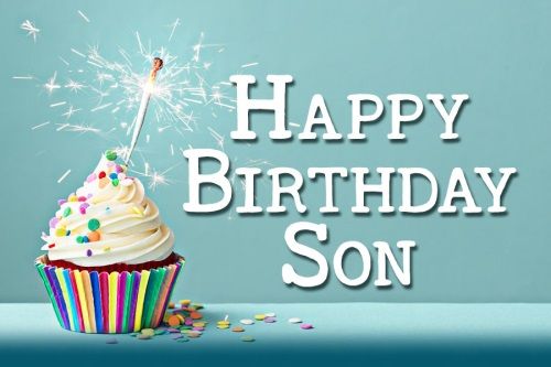 25th birthday quotes for son