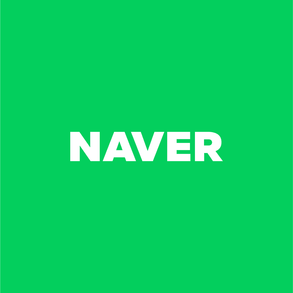 Most visited websites: Naver.com