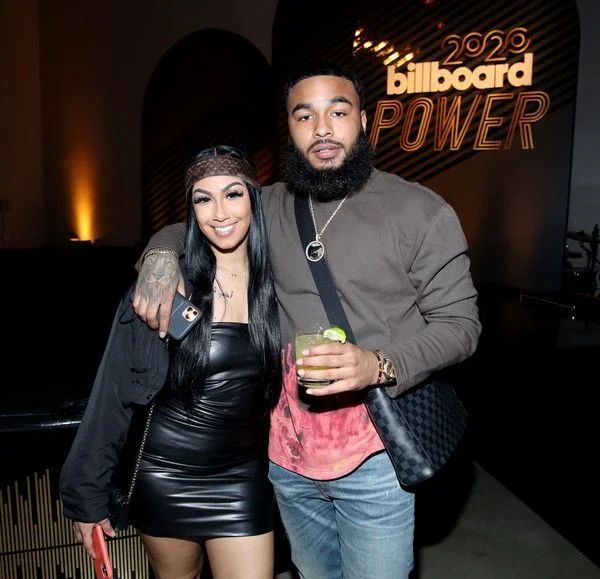 YouTube couples: Queen Naija and Clarence White