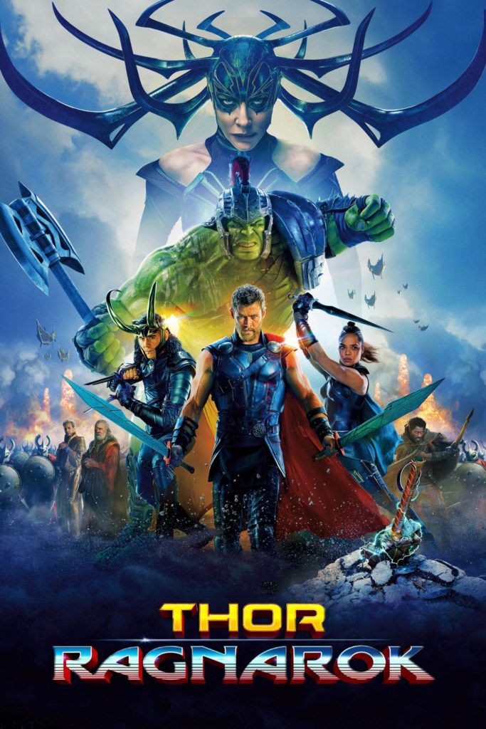Thor movies in order: Thor Ragnarok
