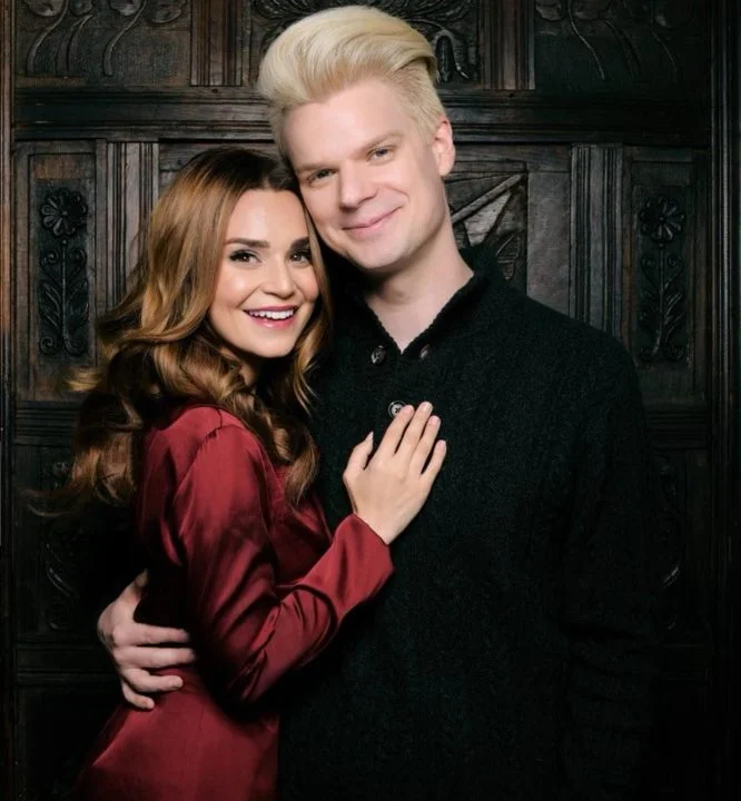 YouTube couples: Rosanna Pansino and Mike