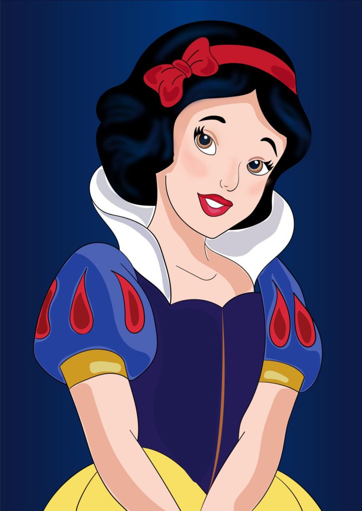 Snow White disney princess names