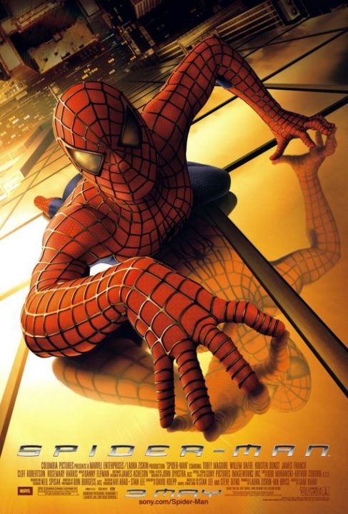 Best Superhero Movies: SpiderMan