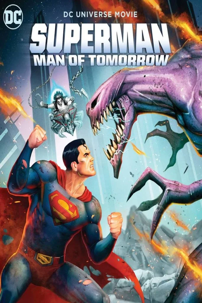 Best Superhero Movies: Superman; Man of Tomorrow