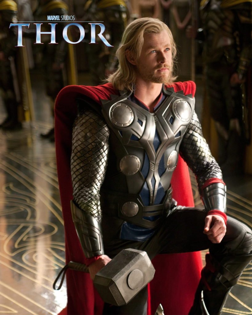 Best Superhero Movies: Thor