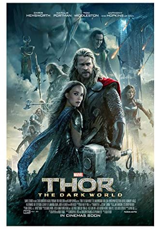 Thor movies in order: Thor The Dark World