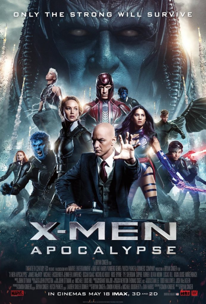 Best Superhero Movies: X-Men
