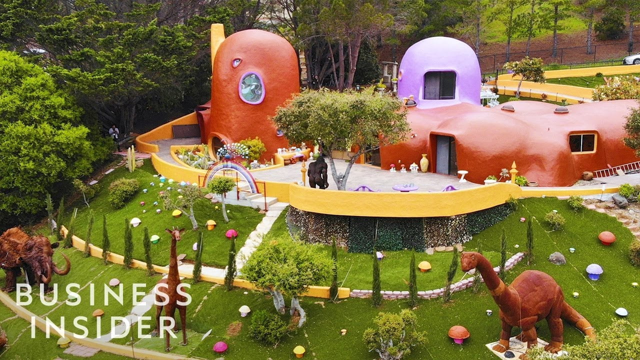Best Coolest Houses In The World