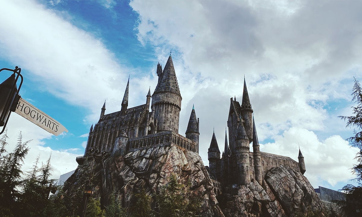 Best Fictional Places