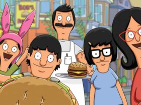 Bob's Burgers Characters