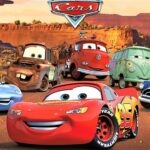 Cars Movie Characters