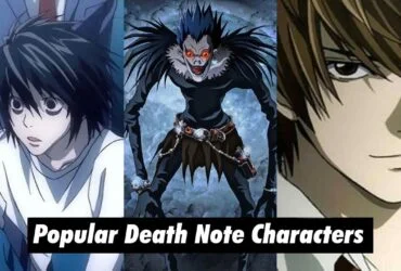 Death Note Characters