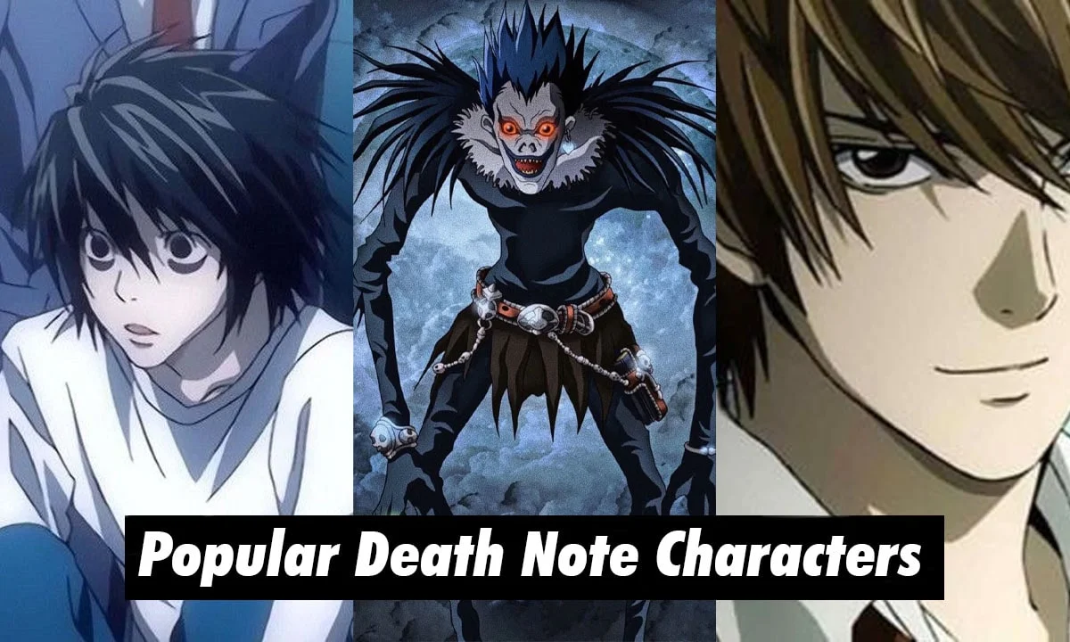15 Anime To Watch If You Loved Death Note