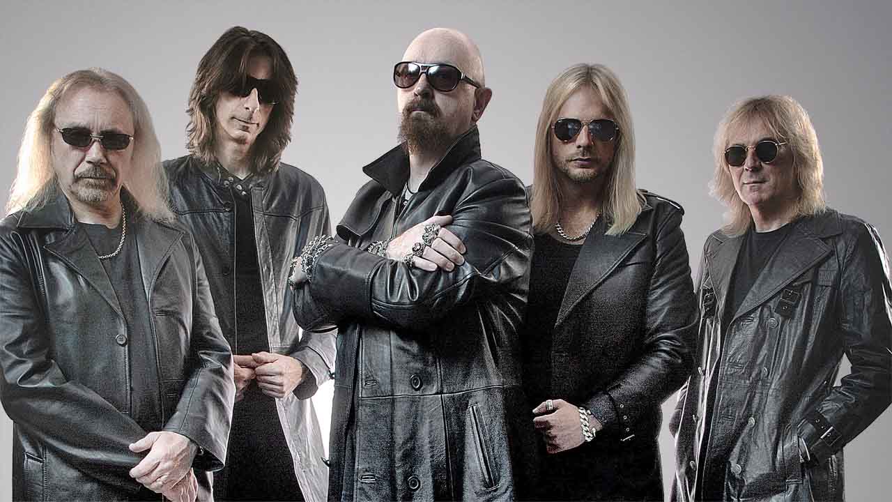 Judas Priest 2022 Tour