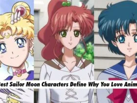 best Sailor Moon Characters