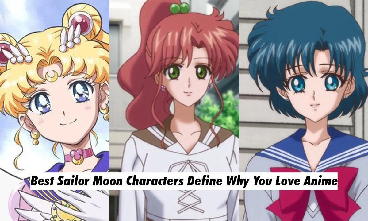 10 Anime Characters With Stylish Hairstyles