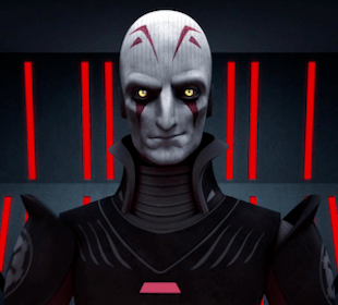 The Grand Inquisitor star wars villains characters