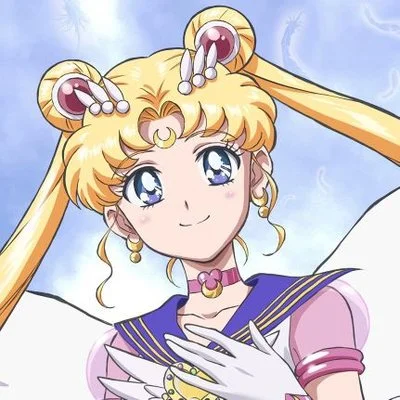 Download Pastel Sailor Moon Elegant Anime Characters Wallpaper |  Wallpapers.com