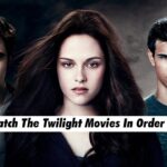 Twilight Movies In Order