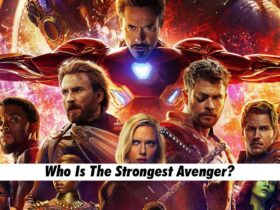 Who Is The Strongest Avenger?
