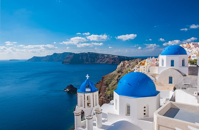 Places to visit: The Greek Islands