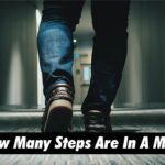 How Many Steps Are In A Mile