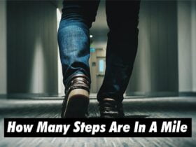 How Many Steps Are In A Mile
