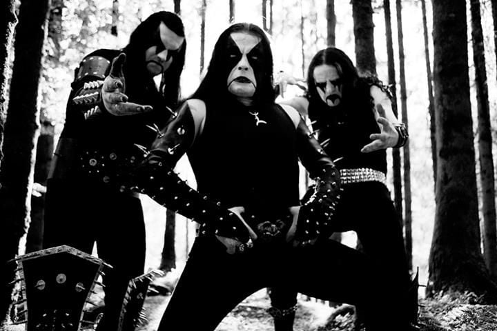 Immortal black metal bands