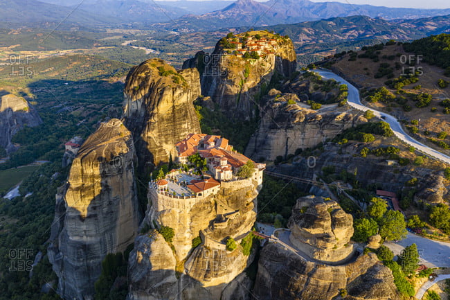 Meteora: Greece