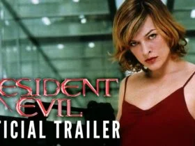 resident evil movies in order