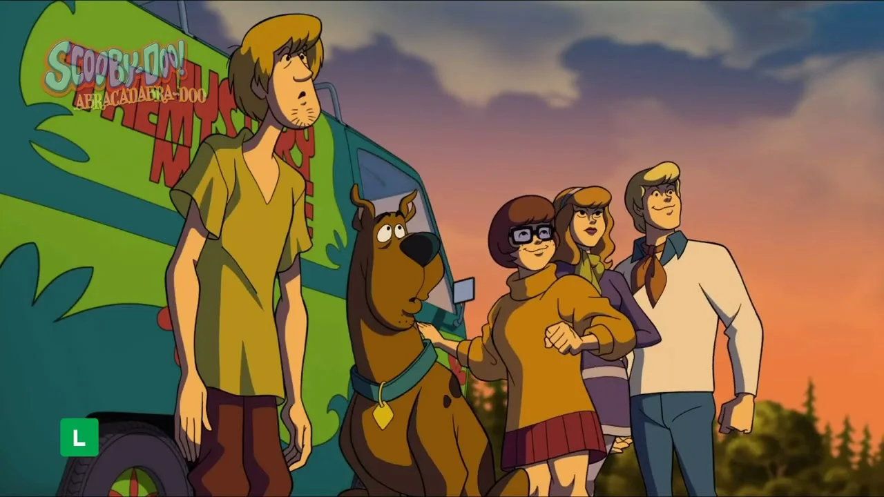Scooby-doo anime - Sinna's Soiree Fan Art (32356682) - Fanpop
