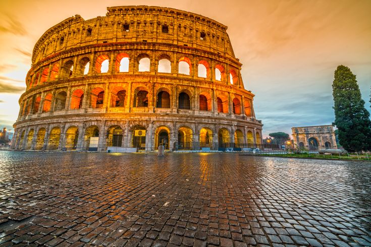 Places to Visit: The Colosseum
