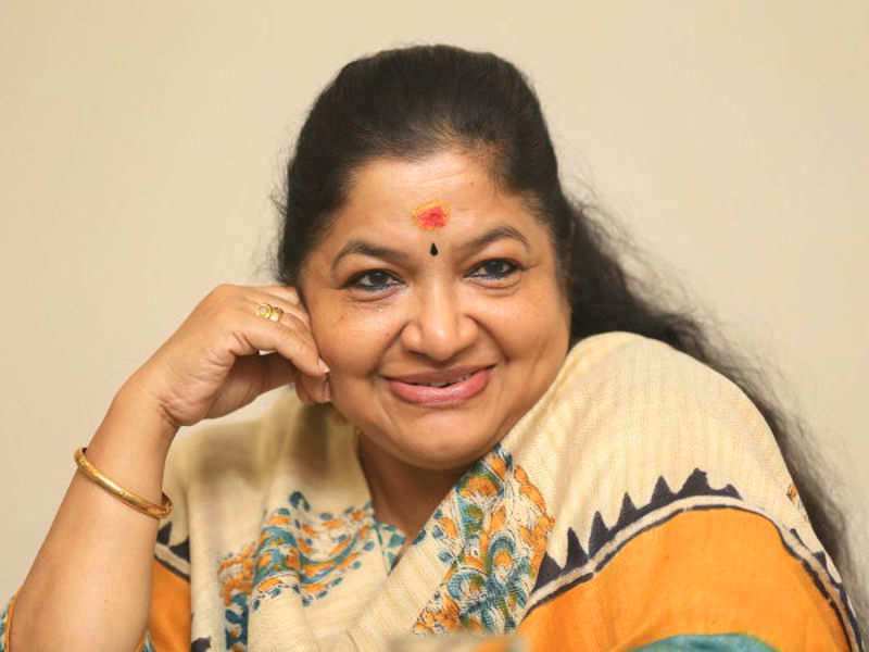 K. S. Chithra