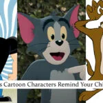 90s Cartoon Characters