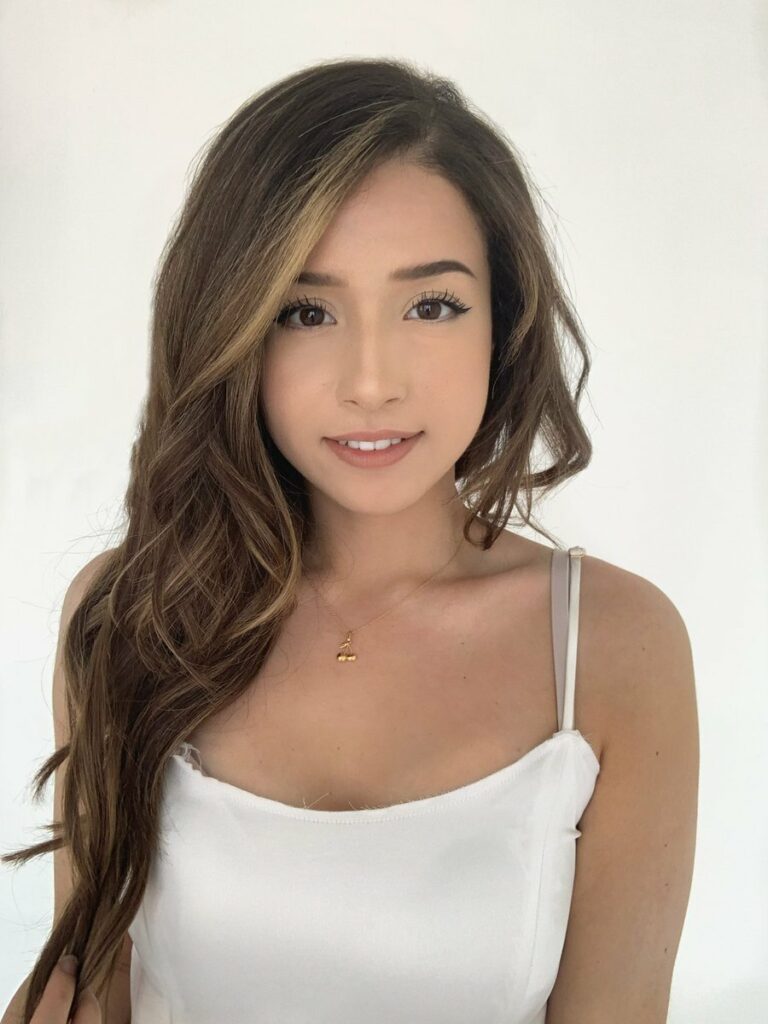 A Good Day For Streaming pokimane no makeup