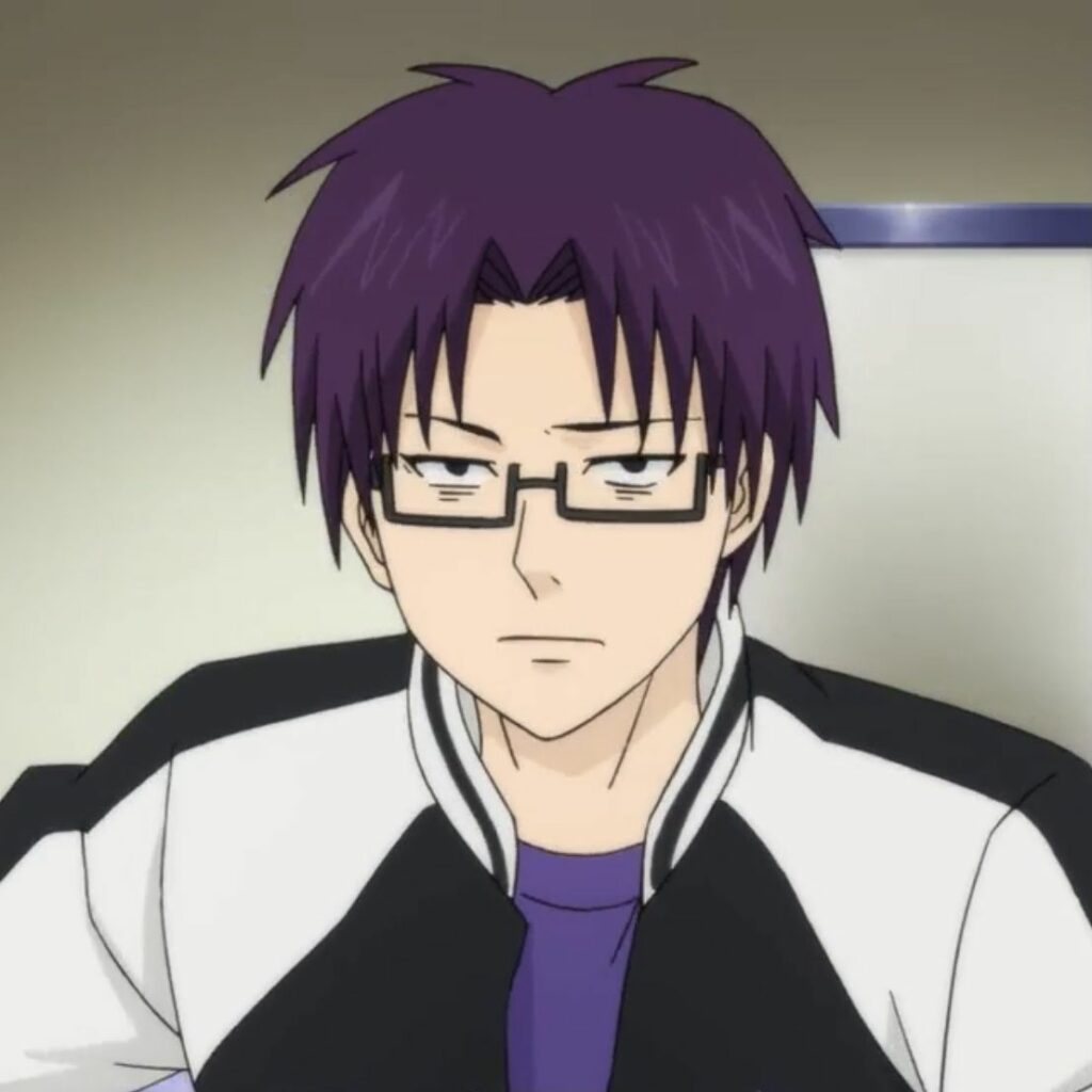 Aren Kuboyasu Saiki K Characters