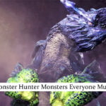 Best Monster Hunter Monsters