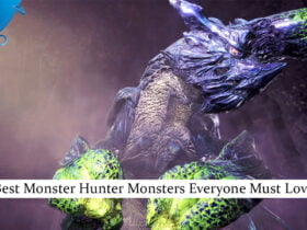 Best Monster Hunter Monsters