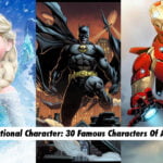 Best famous Fictional Characters