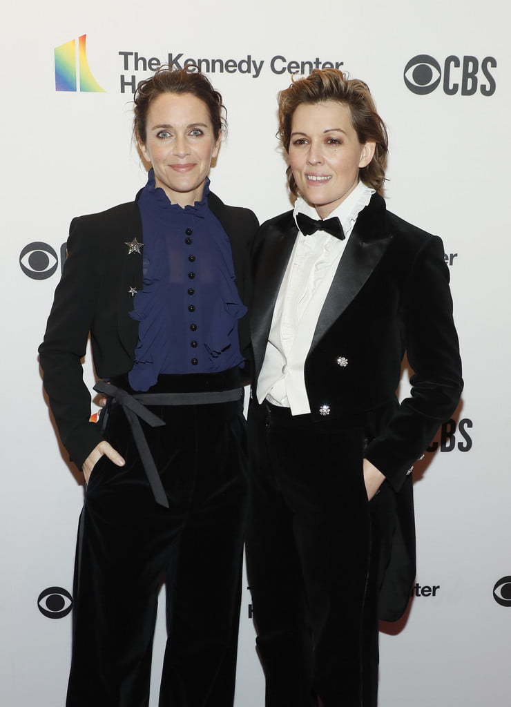 Catherine Shepherd & Brandi Carlile Lesbian Celebrity Couples