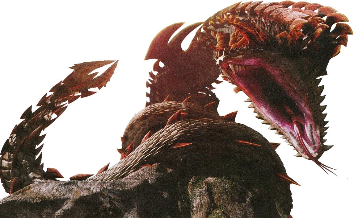 20 Best Monster Hunter Monsters You Must Know