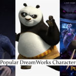 DreamWorks Characters