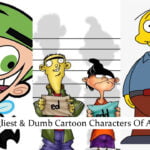 Dumb Cartoon Characters