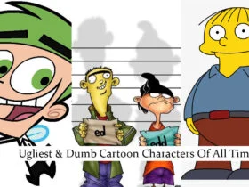 Dumb Cartoon Characters