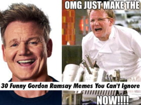 Funny Gordon Ramsay Memes