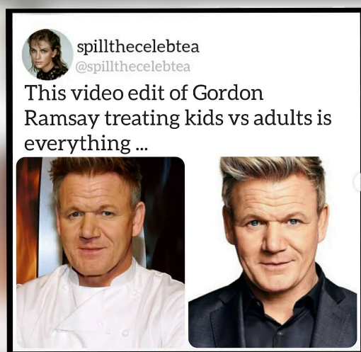 Gordon Kids Vs Adults